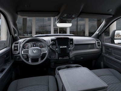 2027 RAM 2500 Black Express