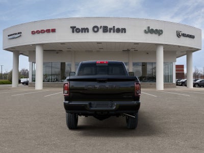2027 RAM 2500 Black Express