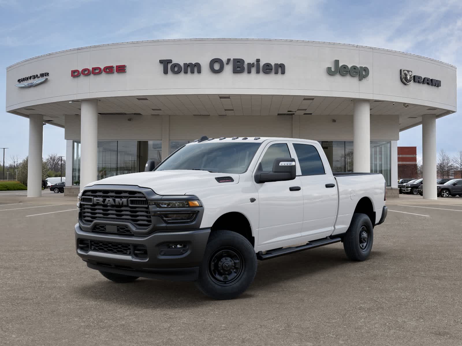 2027 RAM 2500 Tradesman