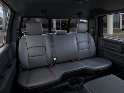 2027 RAM 2500 Tradesman