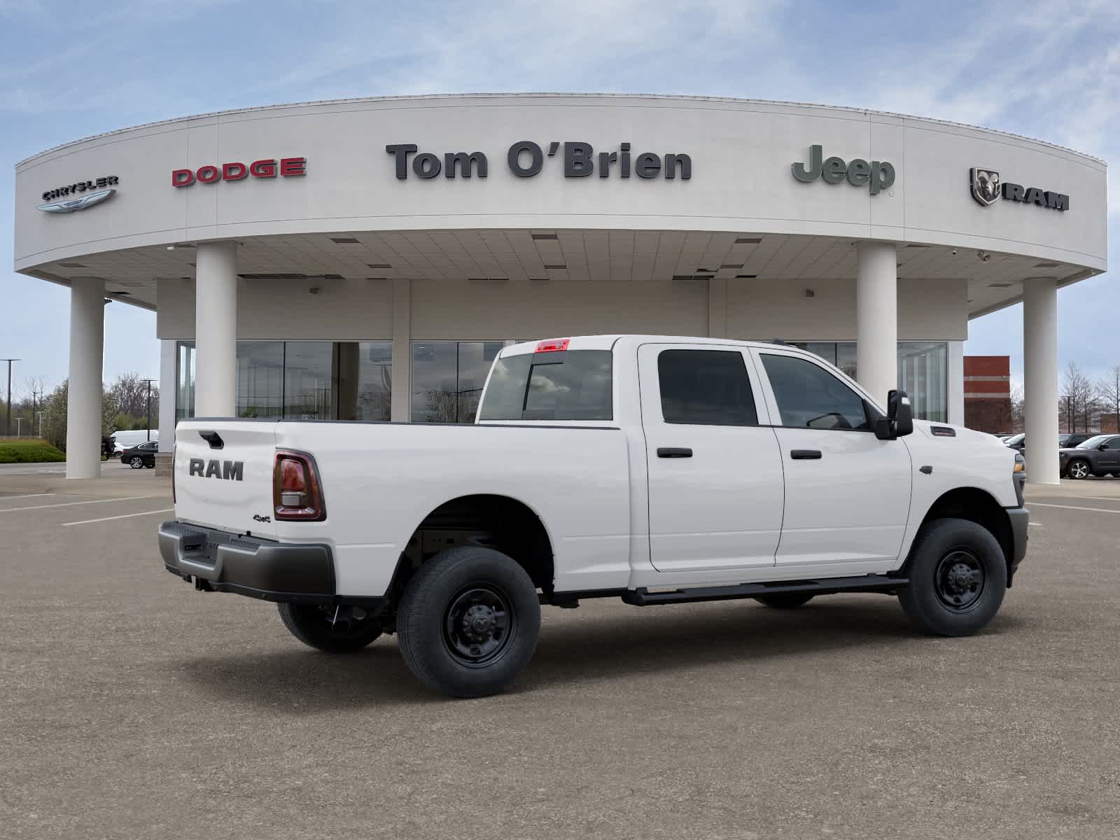 2027 RAM 2500 Tradesman