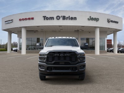 2027 RAM 2500 Tradesman