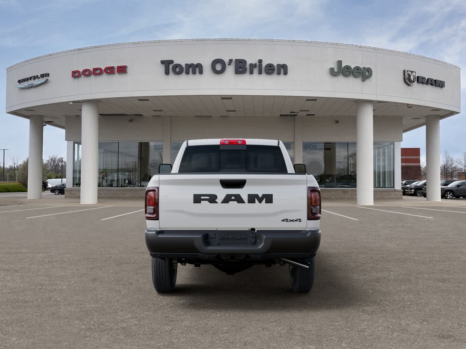 2027 RAM 2500 Tradesman