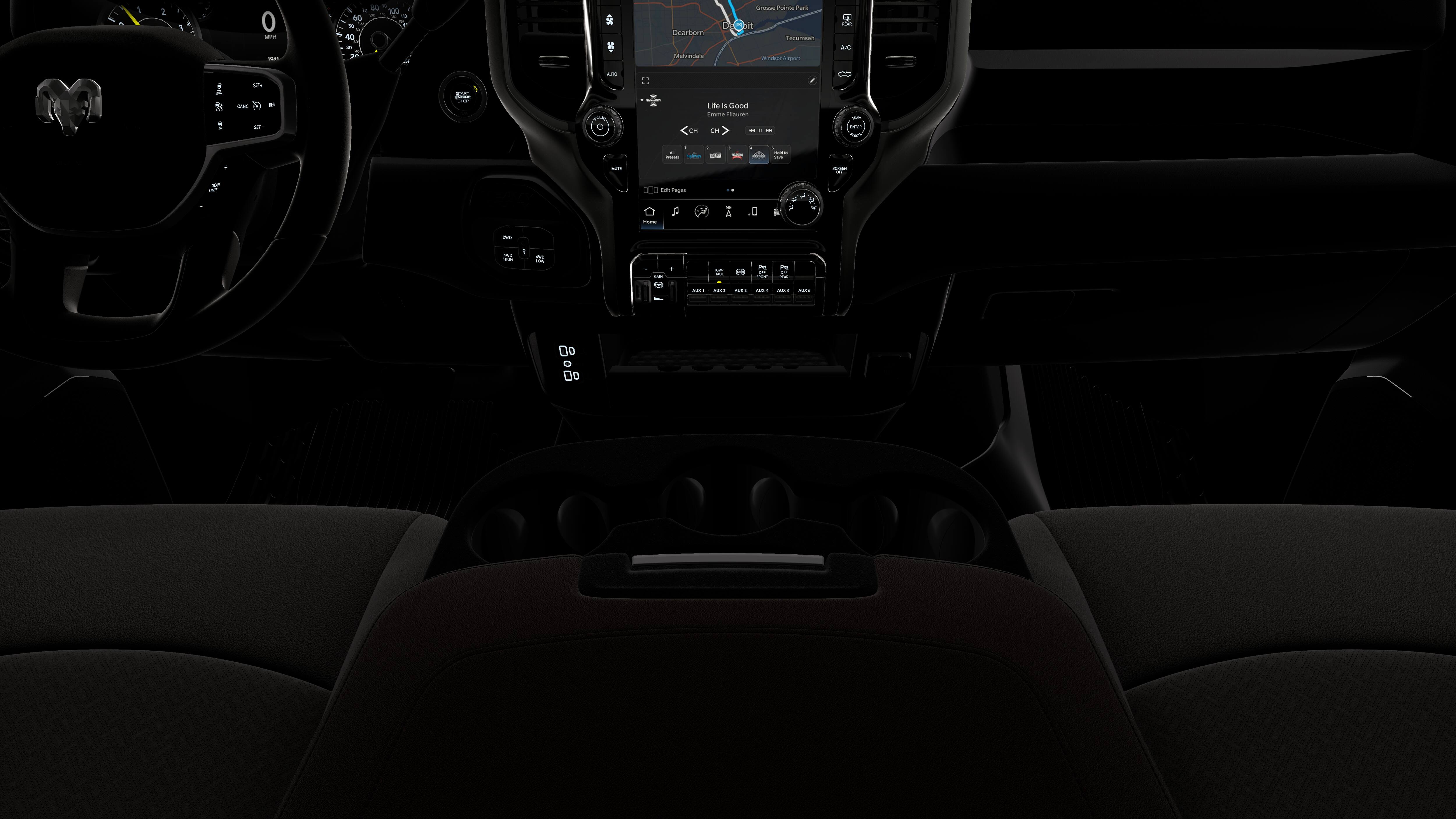 2026 RAM 2500 Tradesman