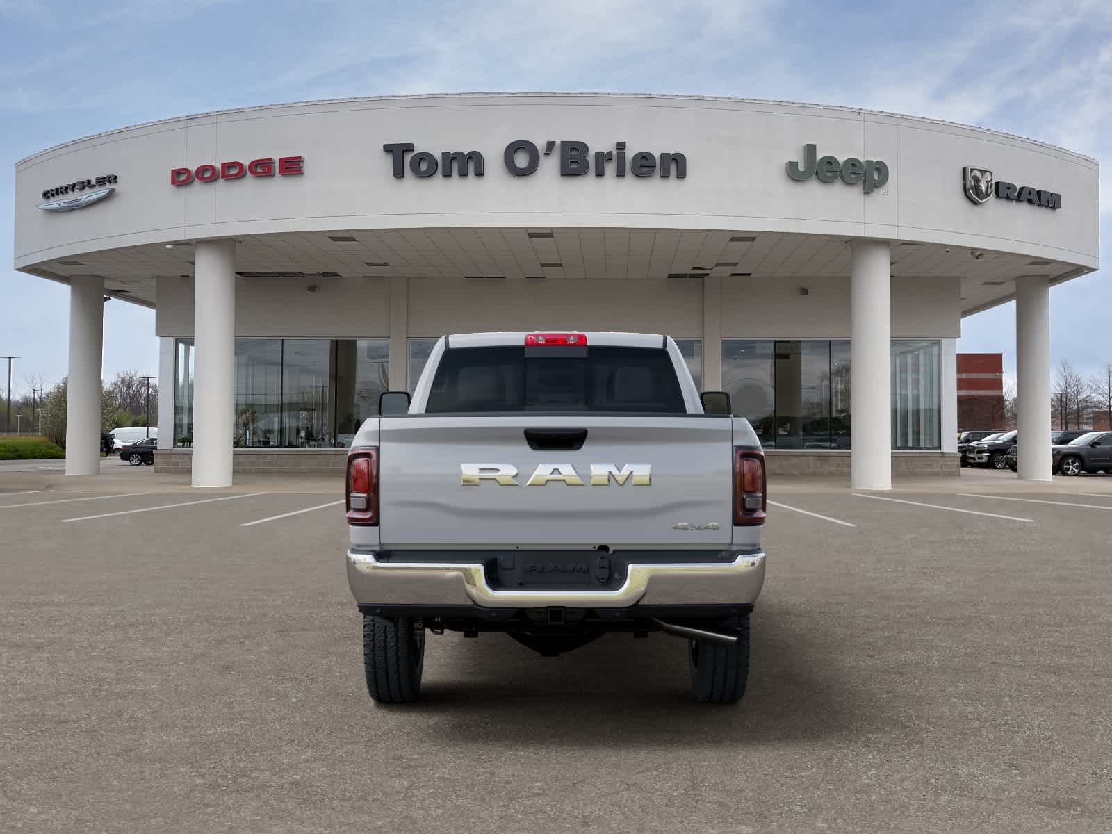 2026 RAM 2500 Tradesman