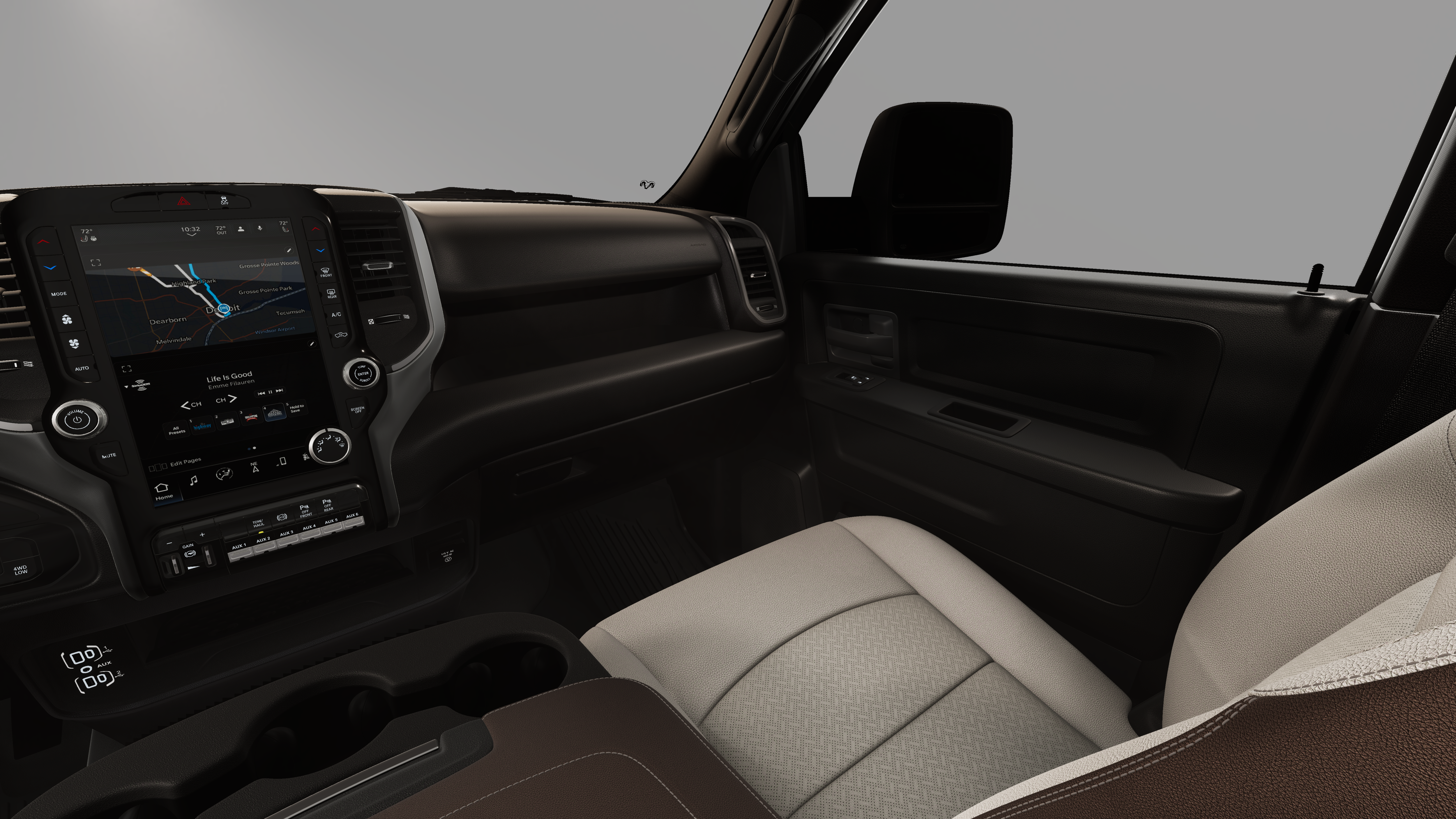 2026 RAM 2500 Tradesman