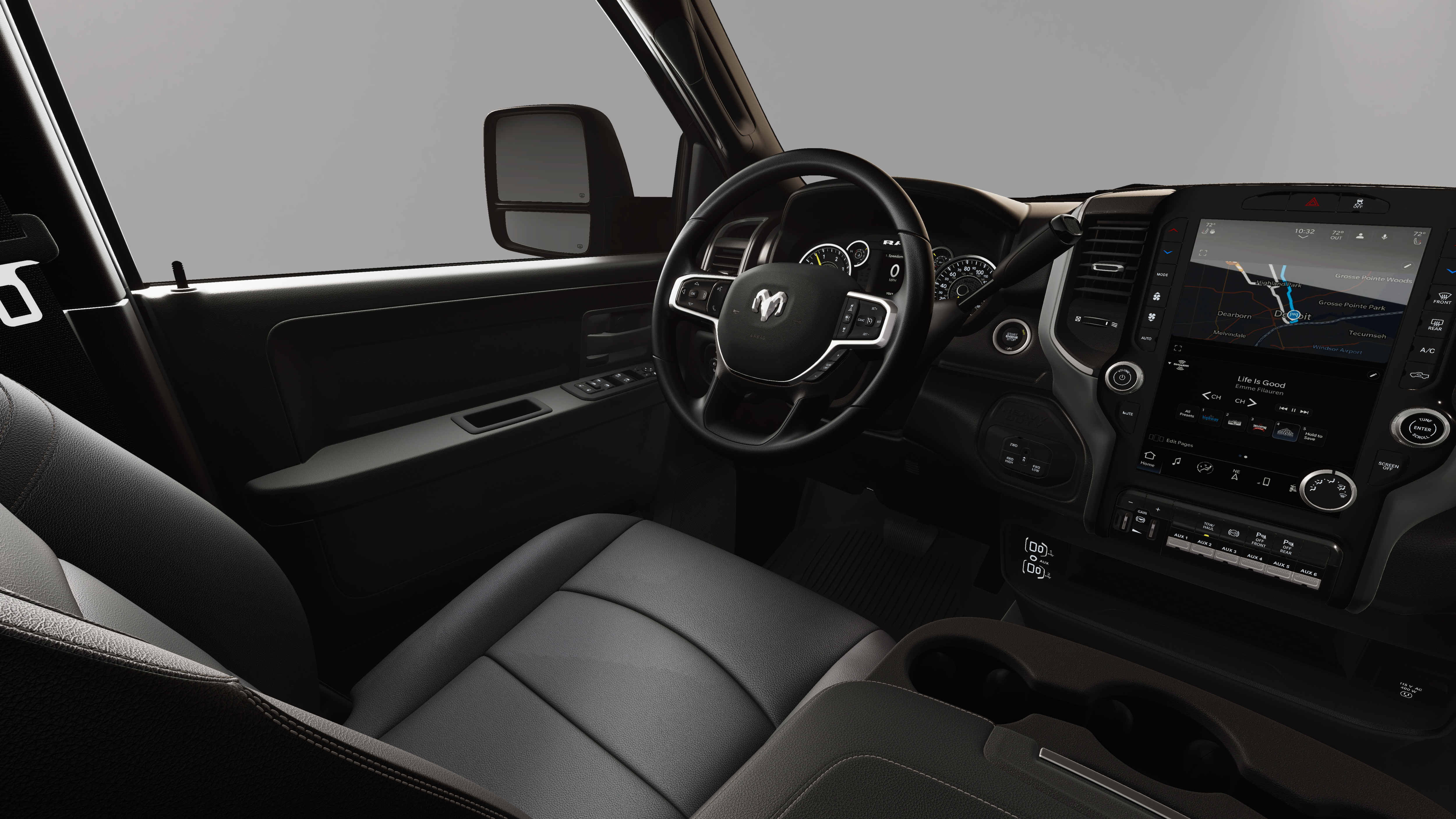 2026 RAM 2500 Tradesman