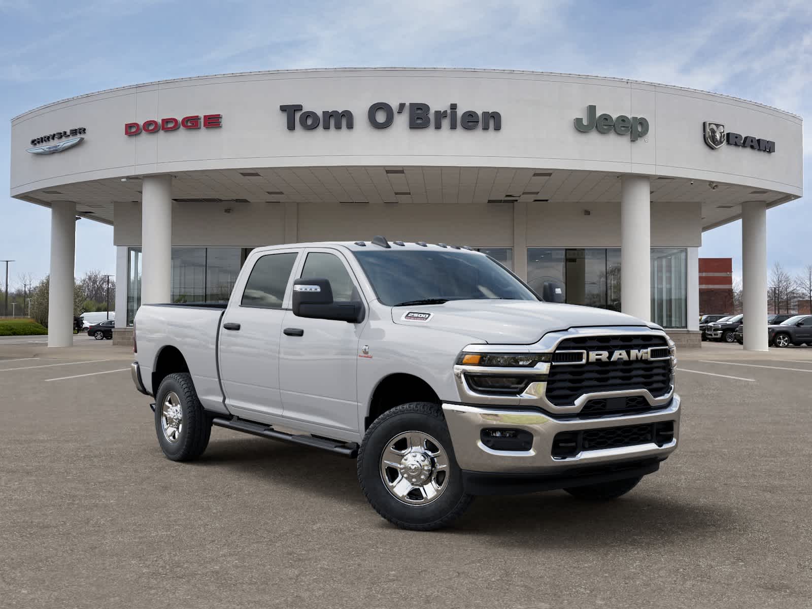 2026 RAM 2500 Tradesman