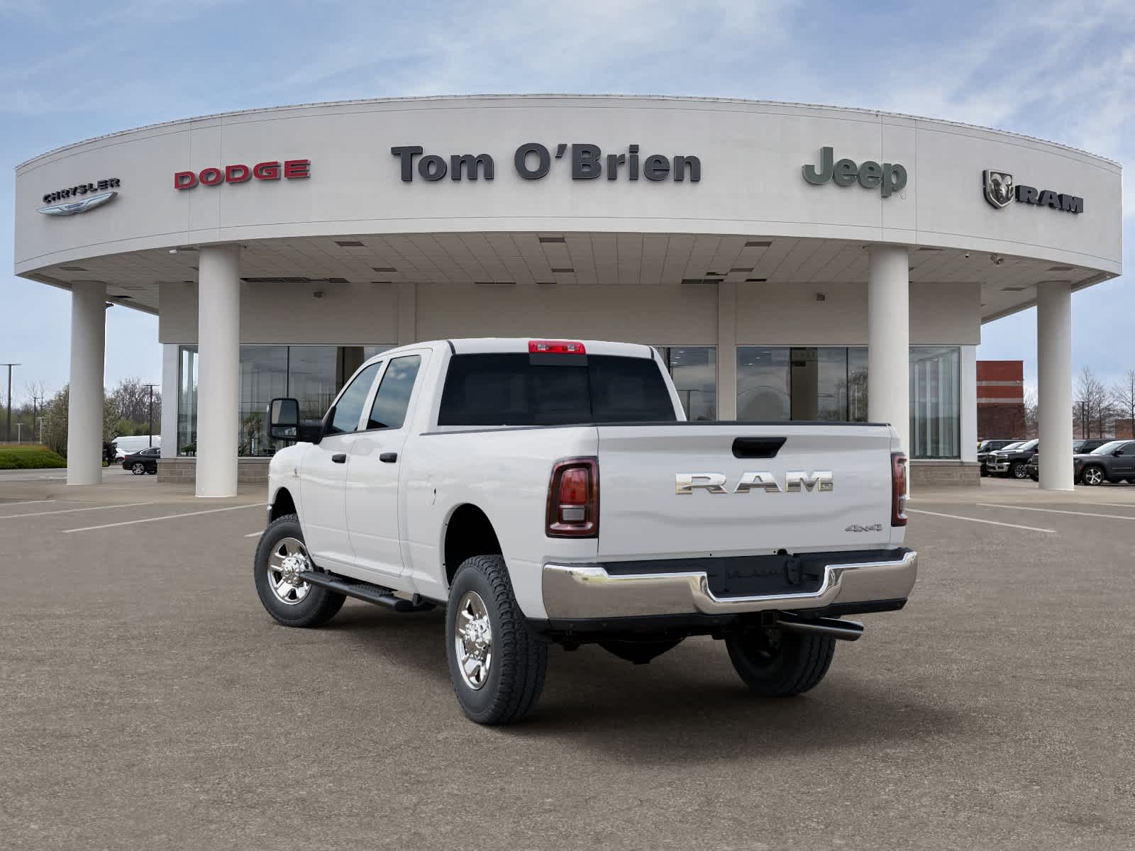 2026 RAM 2500 Tradesman