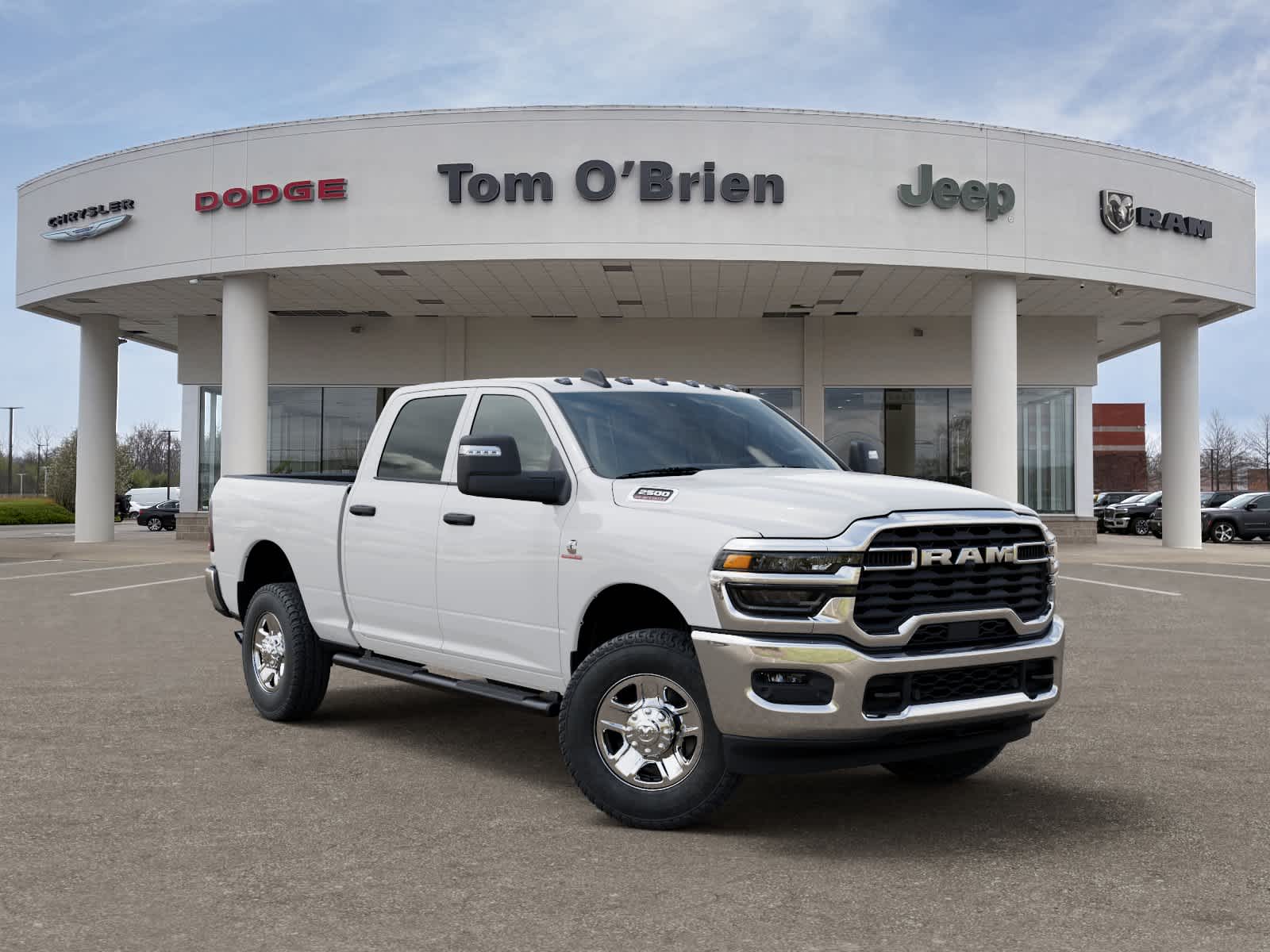 2026 RAM 2500 Tradesman