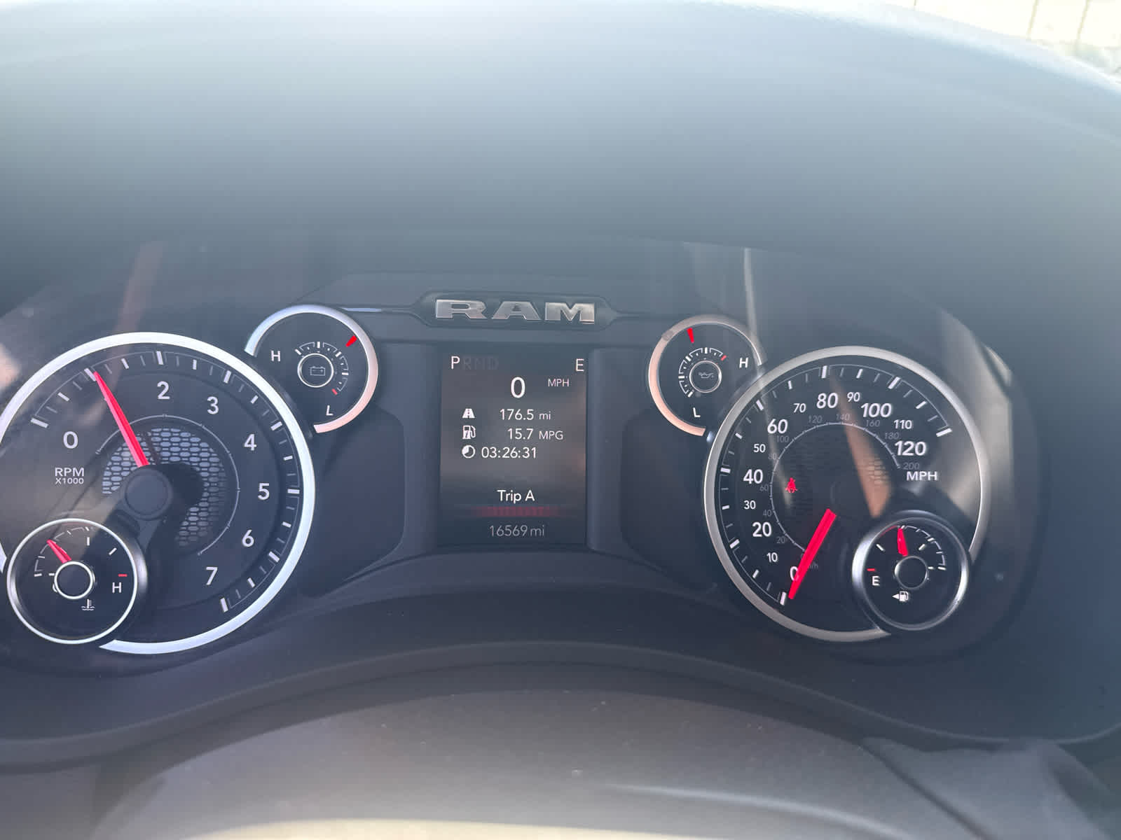 2026 RAM 2500 Big Horn Crew Cab 4x4 6'4' Box