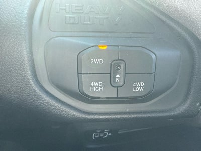 2026 RAM 2500 Big Horn Crew Cab 4x4 6'4' Box