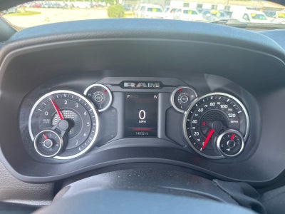 2026 RAM 2500 Big Horn Crew Cab 4x4 6'4' Box