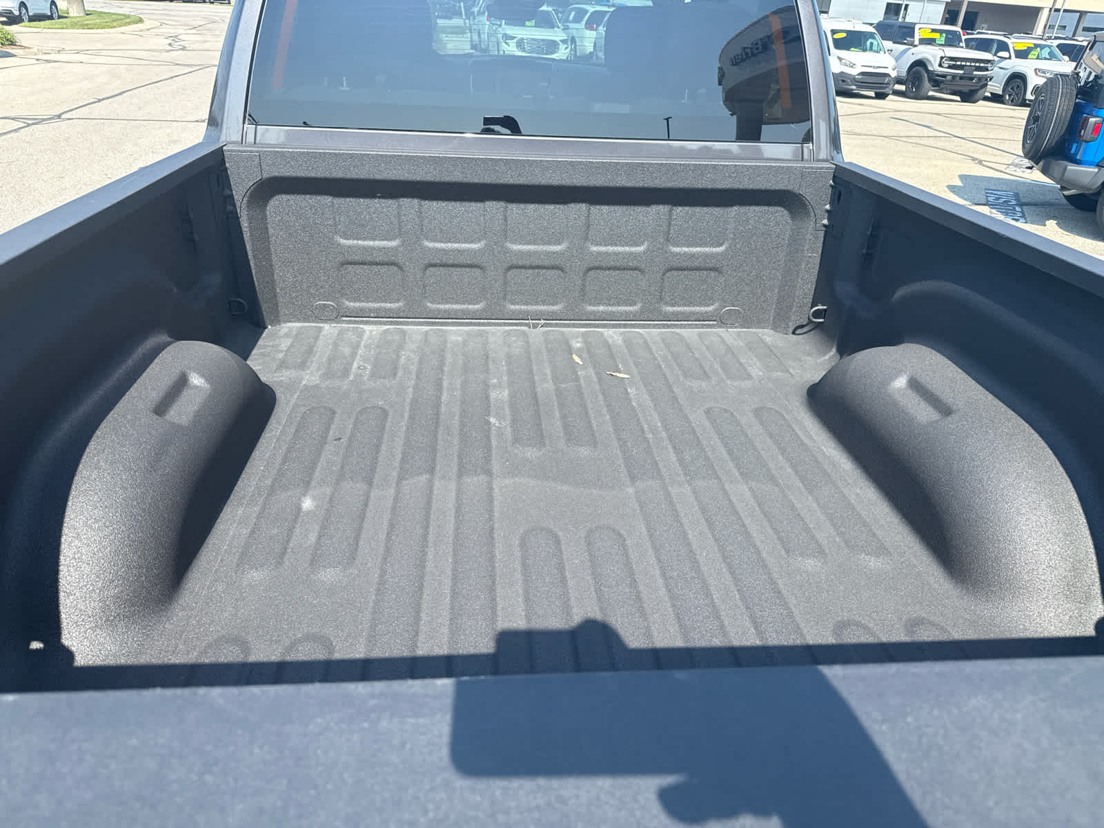 2026 RAM 2500 Big Horn Crew Cab 4x4 6'4' Box