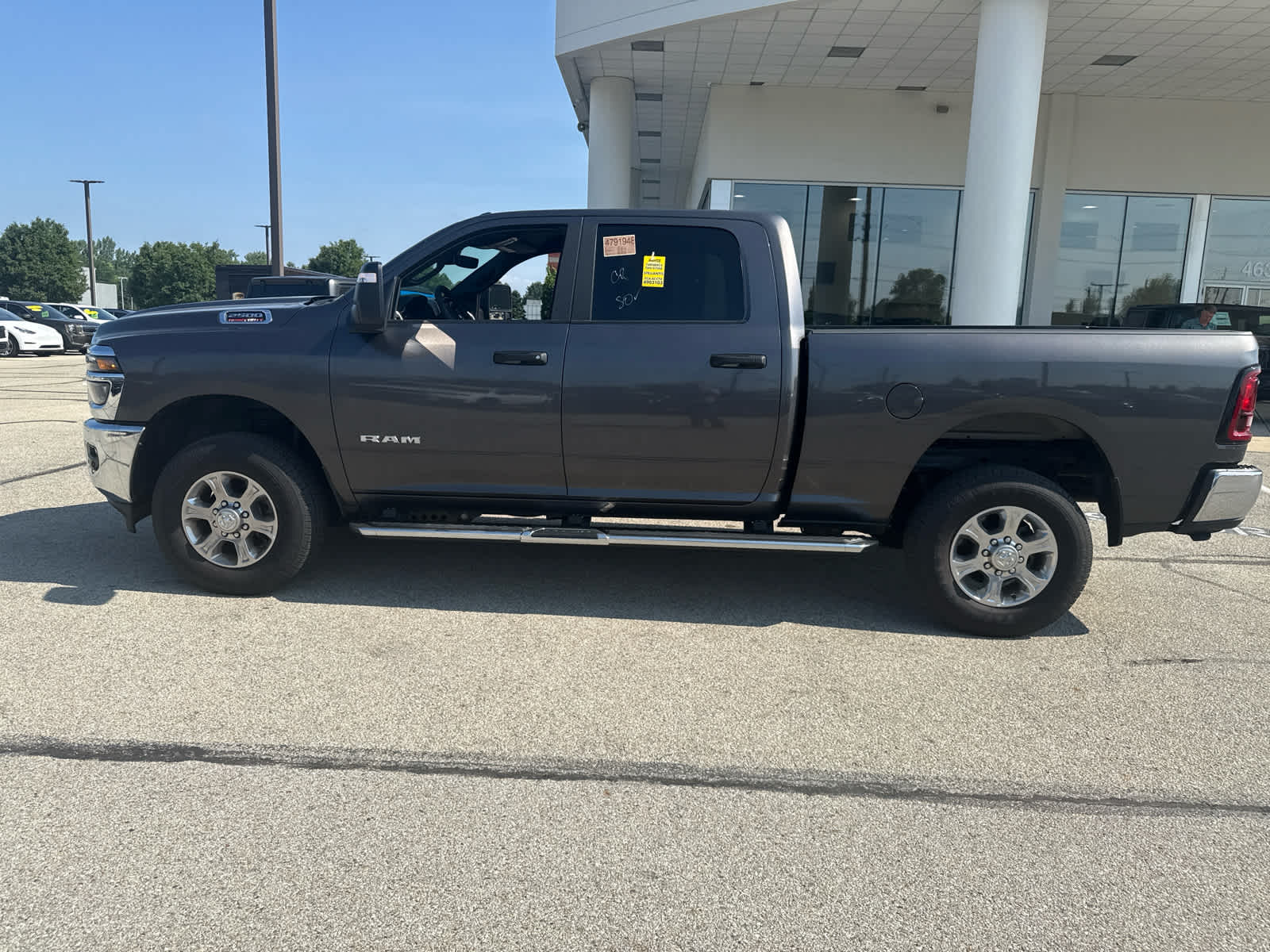 2026 RAM 2500 Big Horn Crew Cab 4x4 6'4' Box