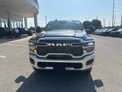2026 RAM 2500 Big Horn Crew Cab 4x4 6'4' Box