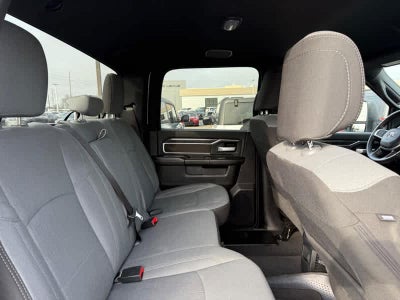2024 RAM 2500 Big Horn Crew Cab 4x4 6'4' Box
