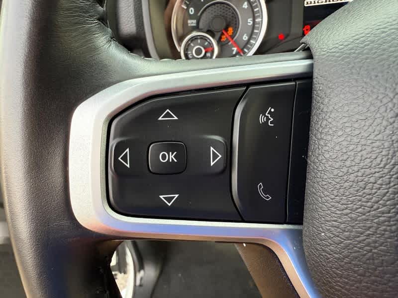 2024 RAM 2500 Big Horn Crew Cab 4x4 6'4' Box