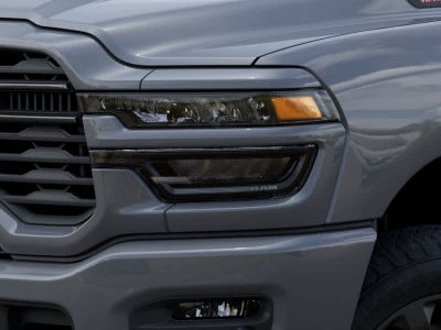 2027 RAM 2500 Big Horn