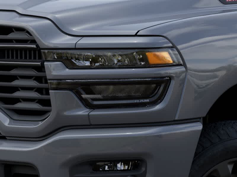 2027 RAM 2500 Big Horn