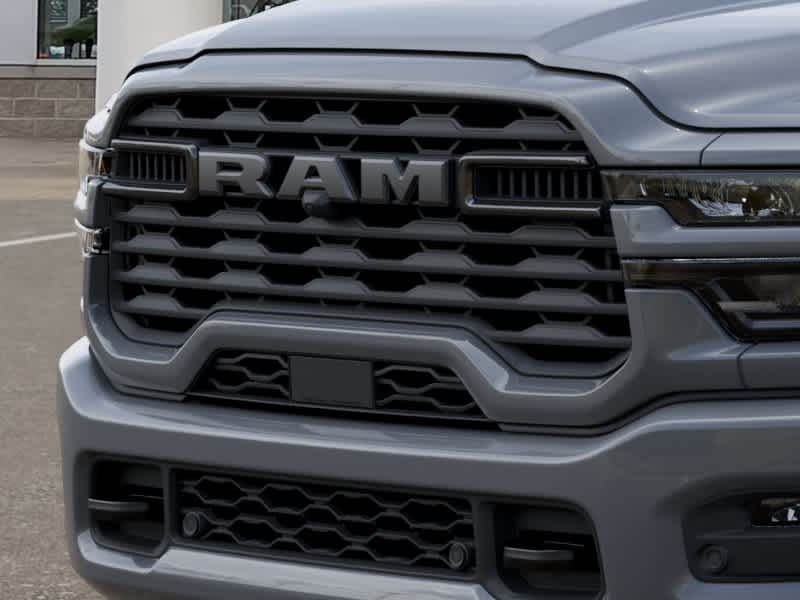 2027 RAM 2500 Big Horn