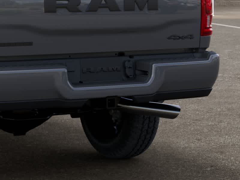 2027 RAM 2500 Big Horn