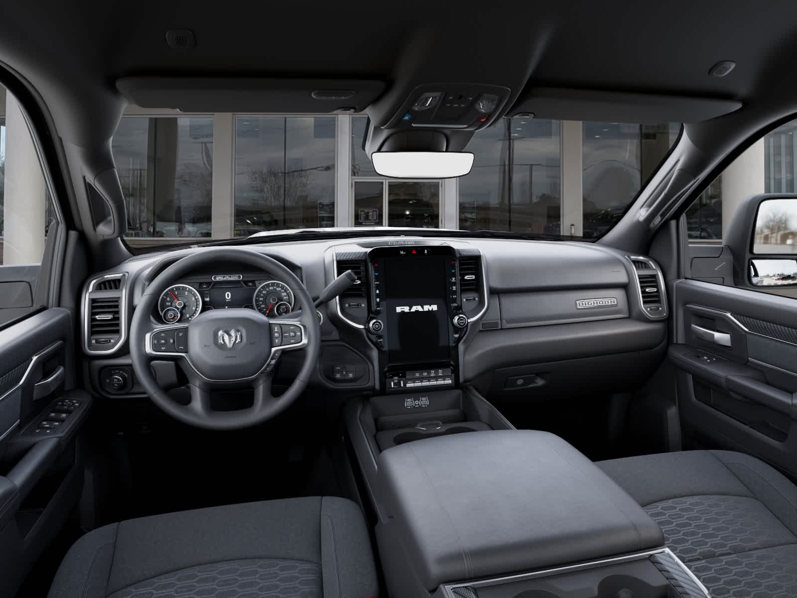 2027 RAM 2500 Big Horn