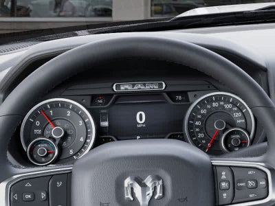 2027 RAM 2500 Big Horn