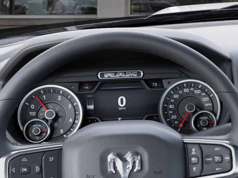 2027 RAM 2500 Big Horn