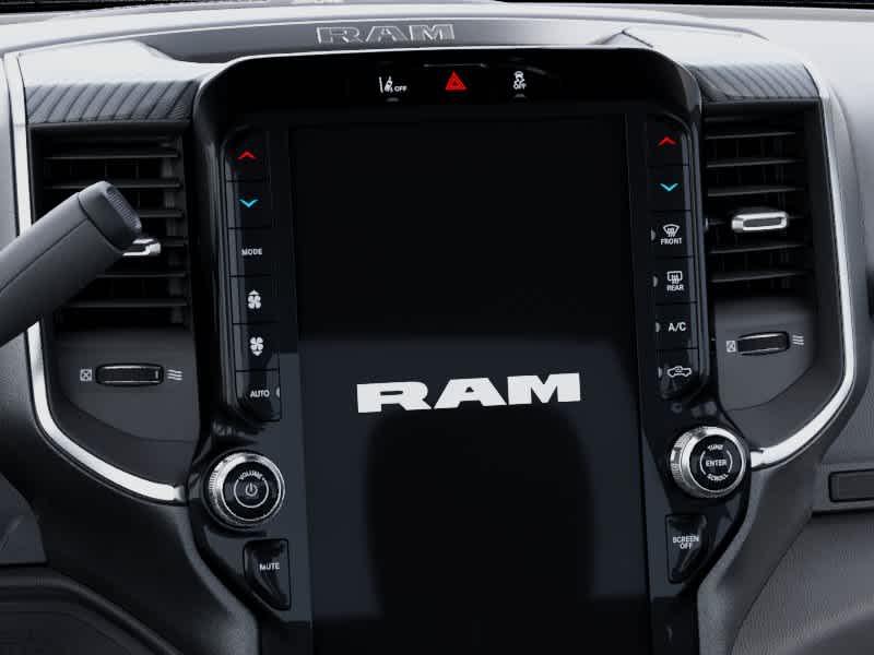 2027 RAM 2500 Big Horn