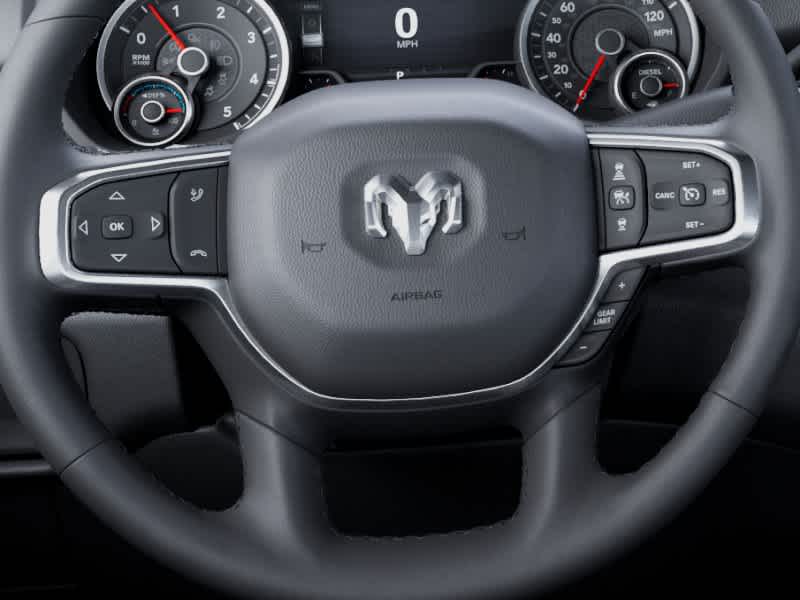 2027 RAM 2500 Big Horn