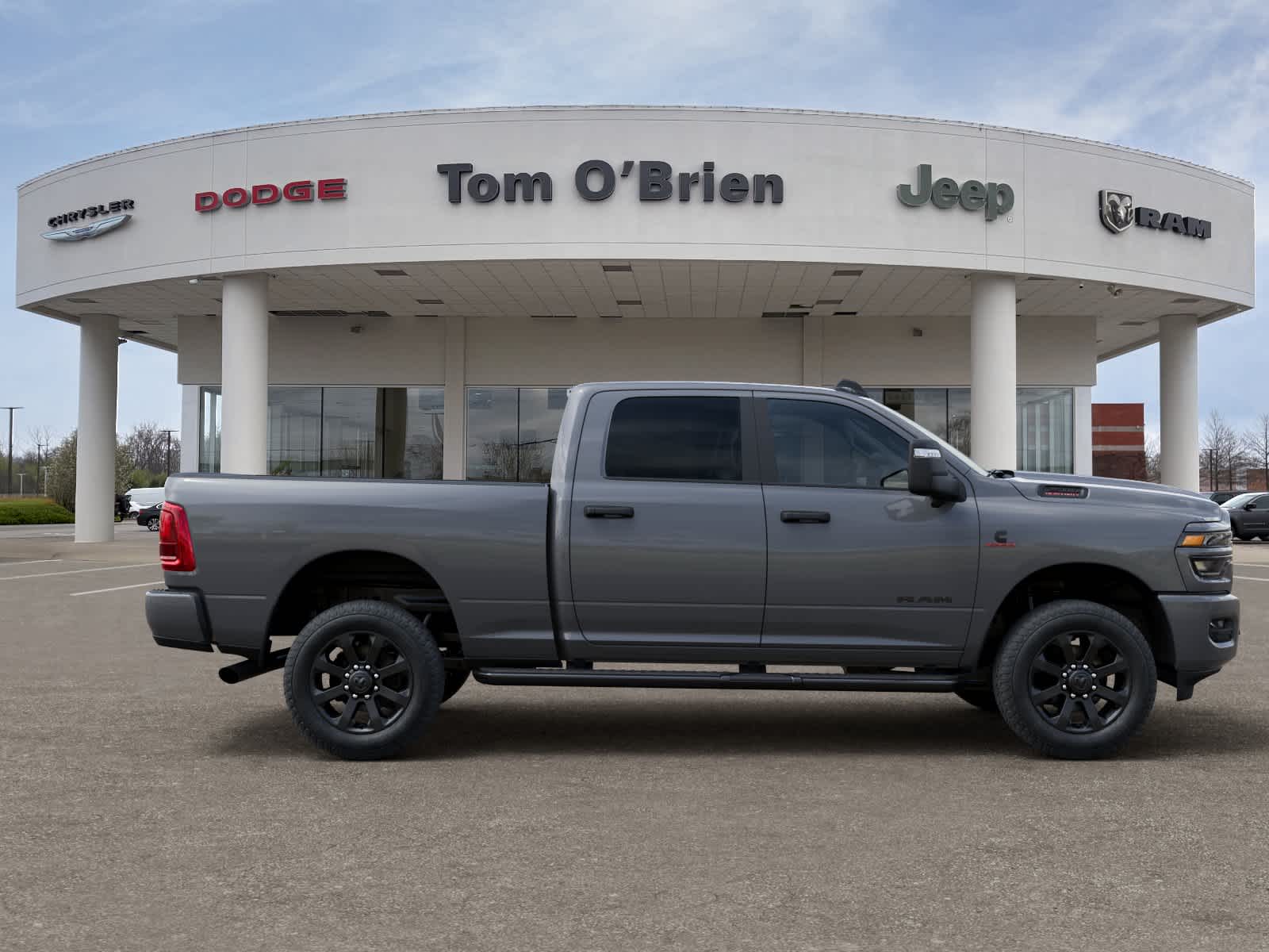 2027 RAM 2500 Big Horn