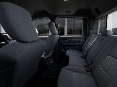 2027 RAM 2500 Big Horn