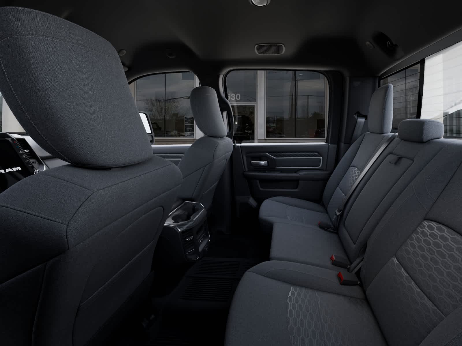 2027 RAM 2500 Big Horn