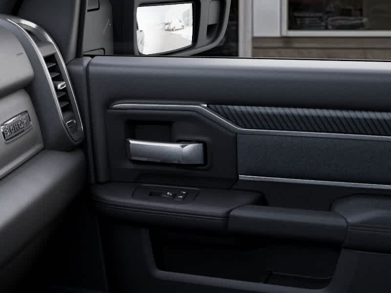 2027 RAM 2500 Big Horn