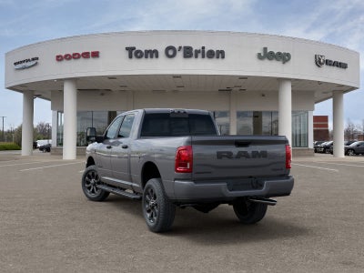 2027 RAM 2500 Big Horn