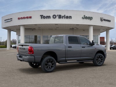 2027 RAM 2500 Big Horn