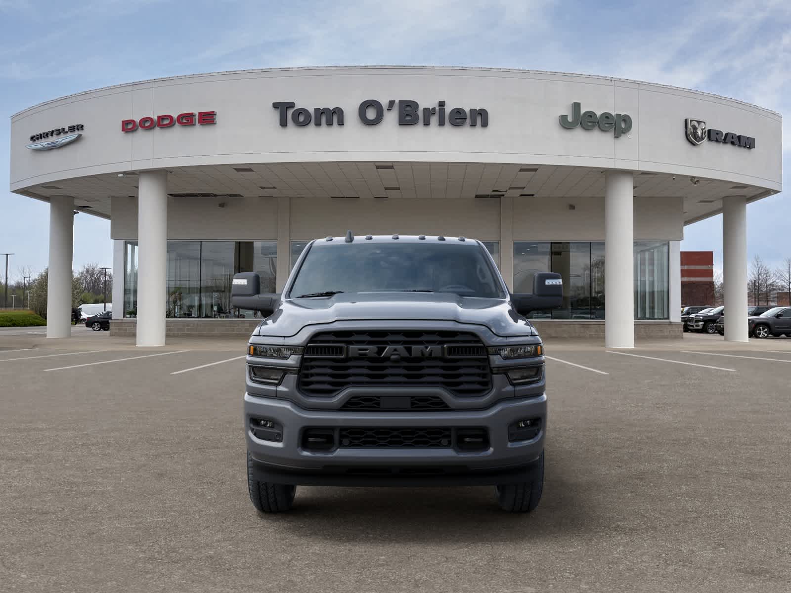 2027 RAM 2500 Big Horn
