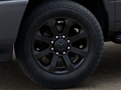 2027 RAM 2500 Big Horn