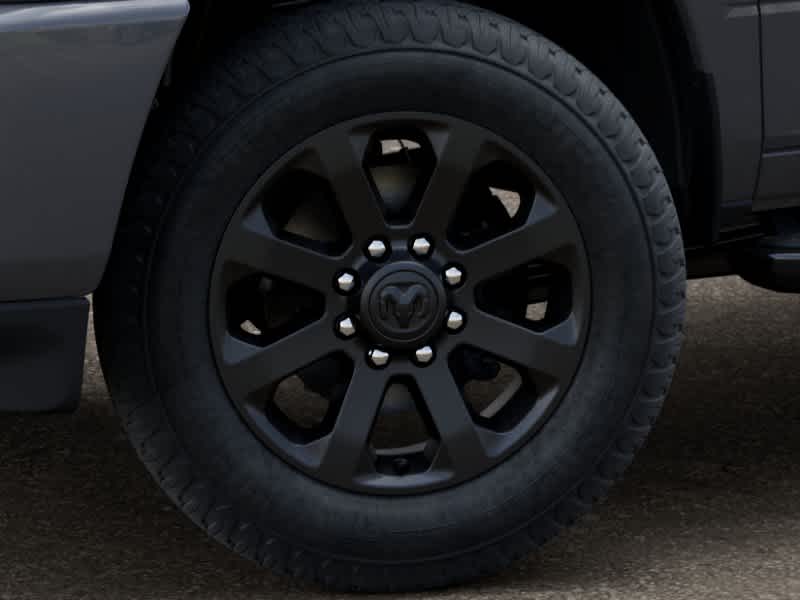 2027 RAM 2500 Big Horn