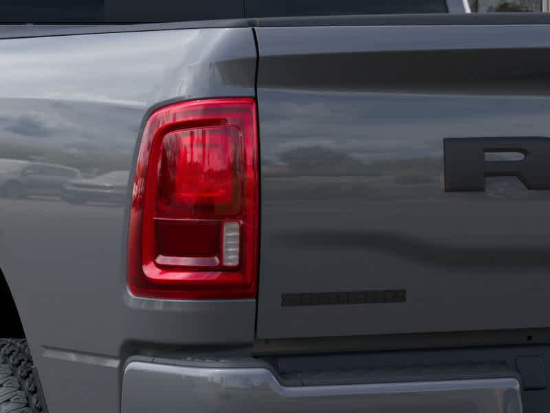 2027 RAM 2500 Big Horn