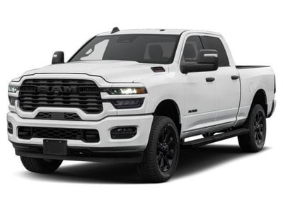 2027 RAM 2500 Big Horn