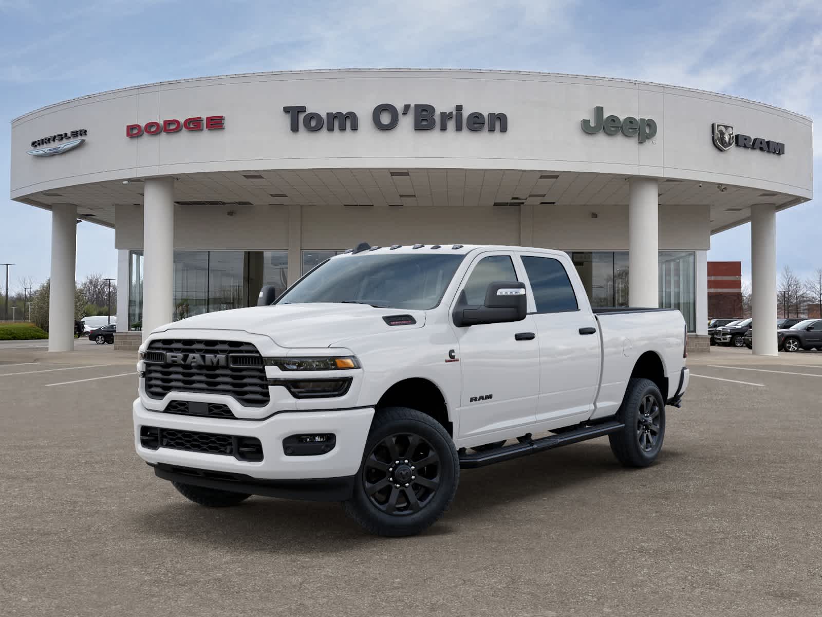 2027 RAM 2500 Big Horn