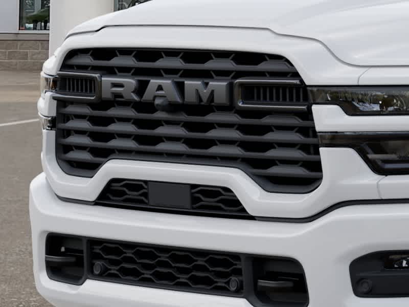 2027 RAM 2500 Big Horn