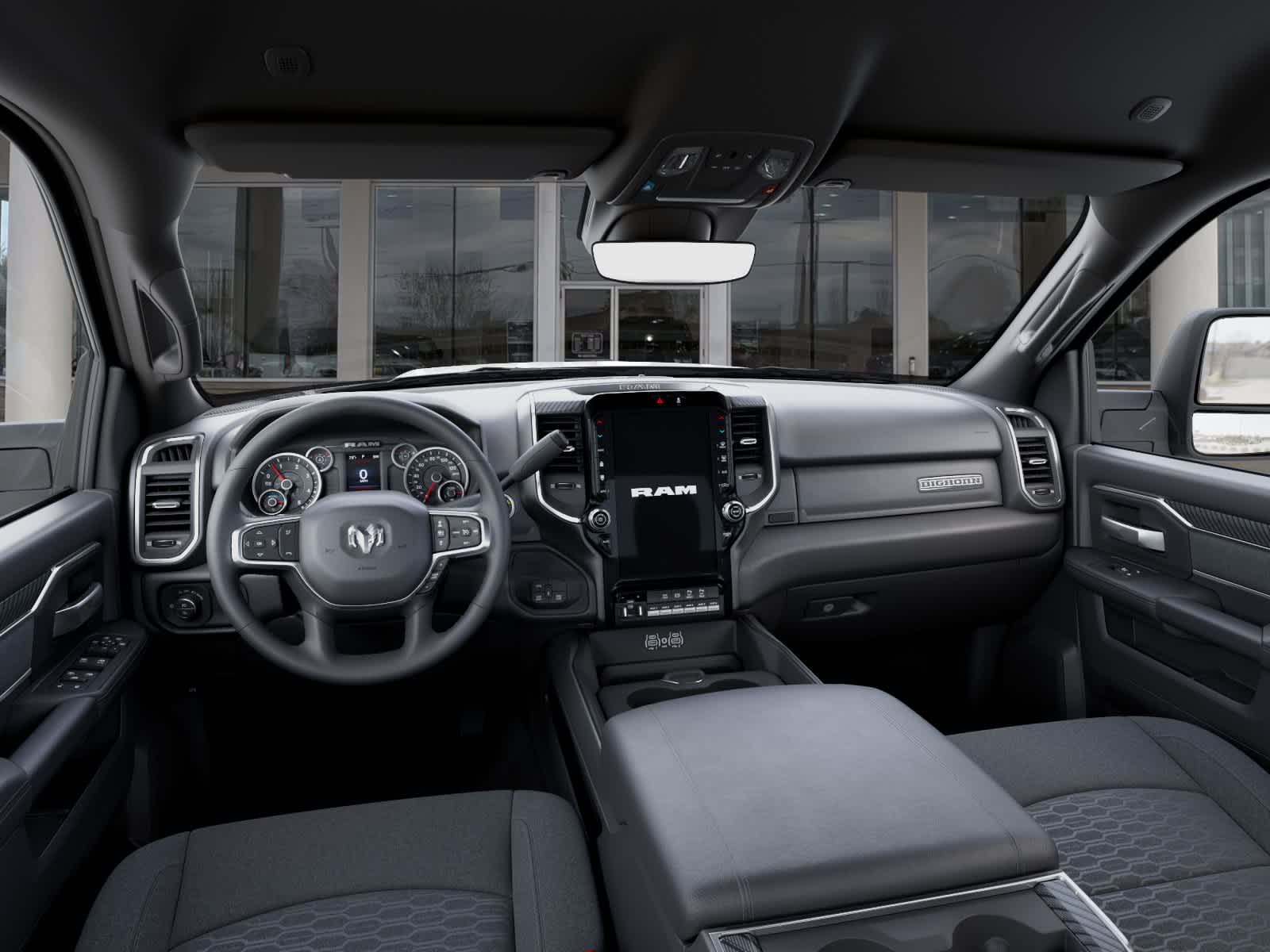 2027 RAM 2500 Big Horn