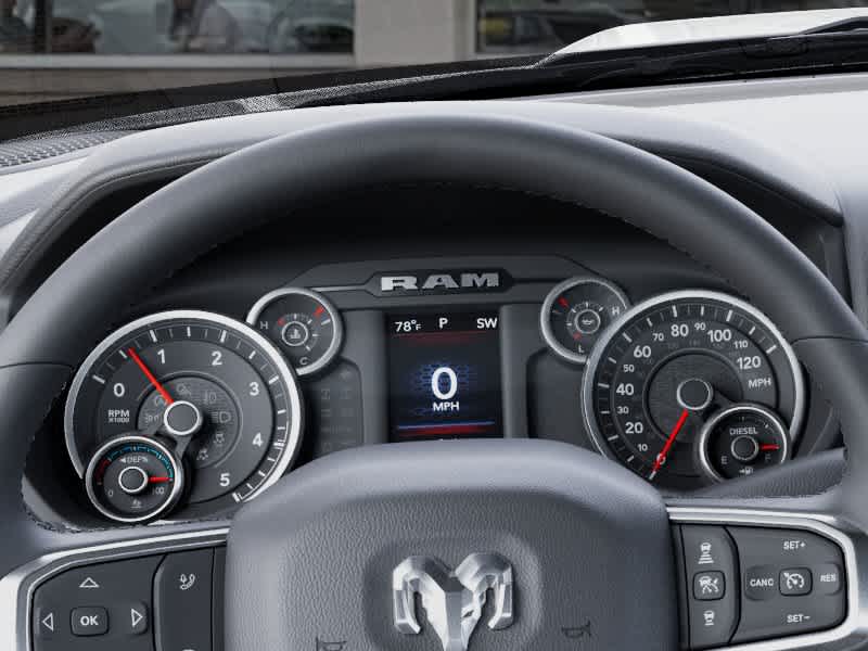 2027 RAM 2500 Big Horn