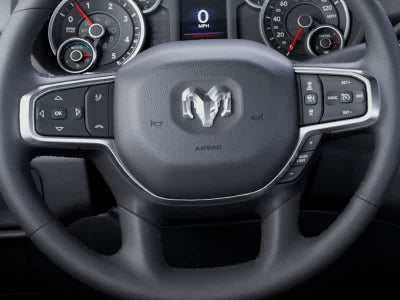 2027 RAM 2500 Big Horn