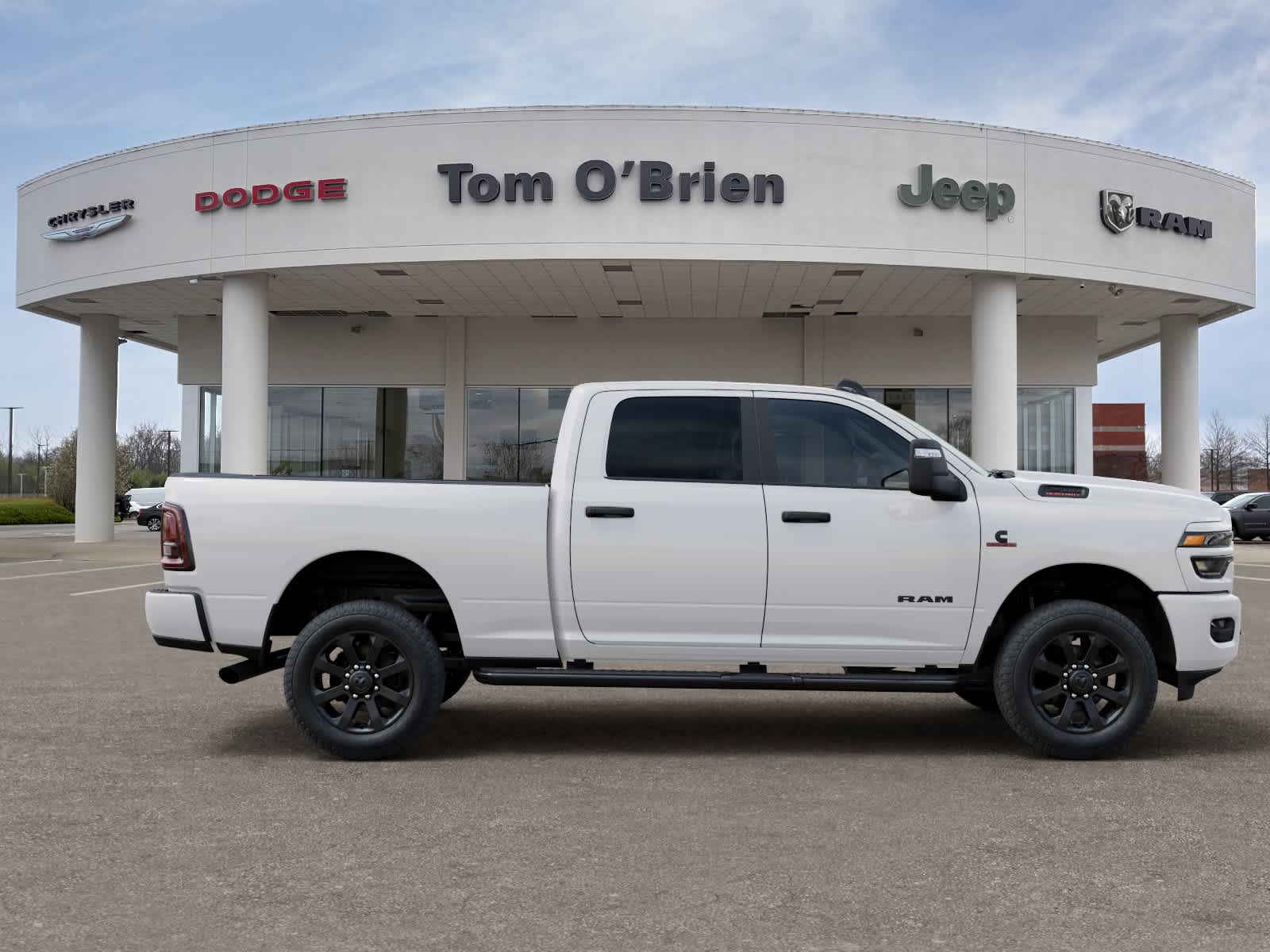 2027 RAM 2500 Big Horn