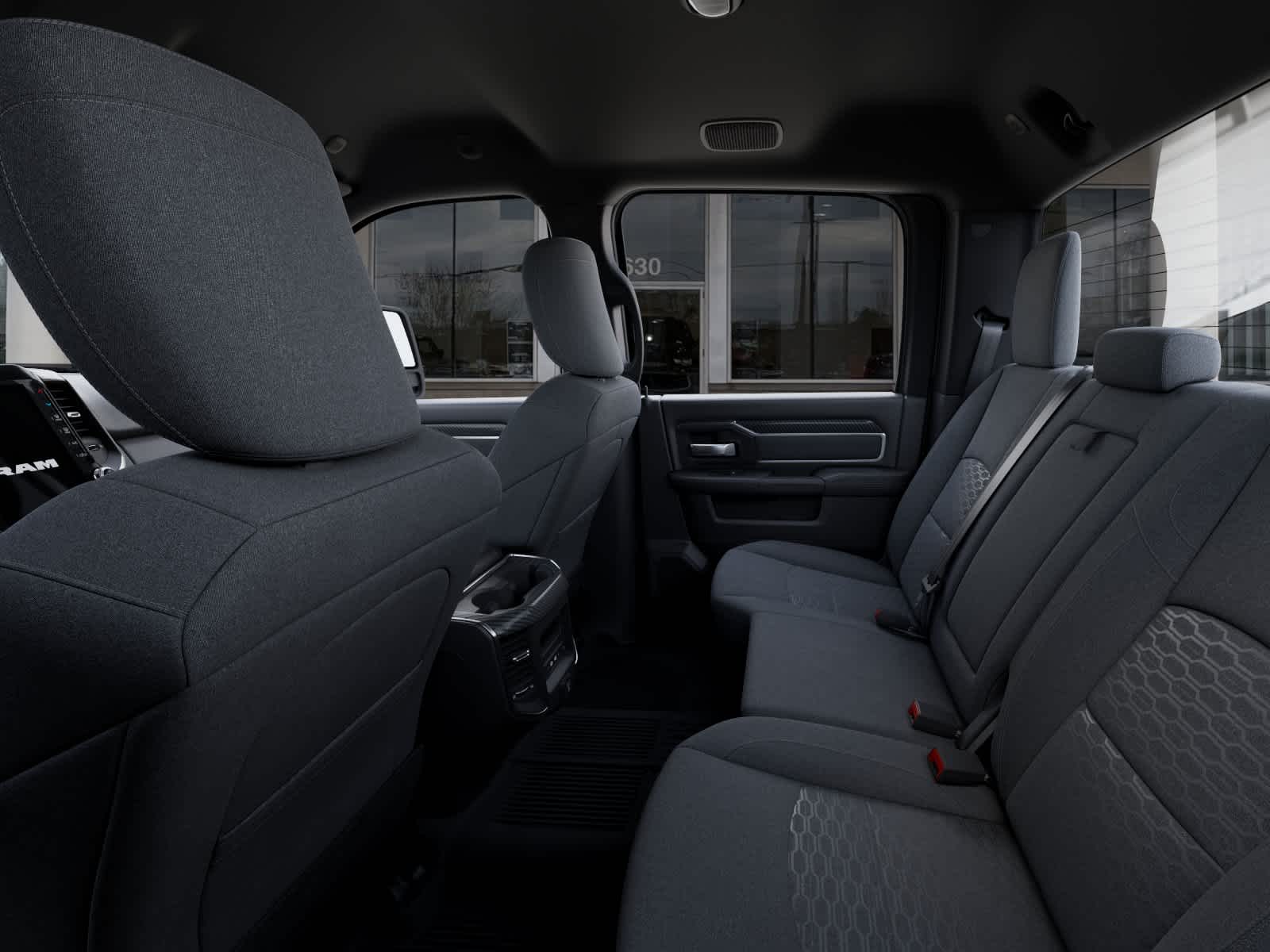 2027 RAM 2500 Big Horn