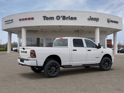 2027 RAM 2500 Big Horn
